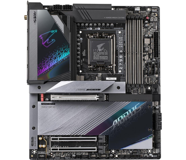 Gigabyte OUTLET - Z790 AORUS MASTER - 1334926 - zdjęcie 3
